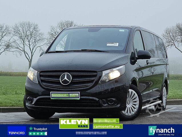 客运 MERCEDES-BENZ VITO 114 TOURER XL AUT. 8 PL.