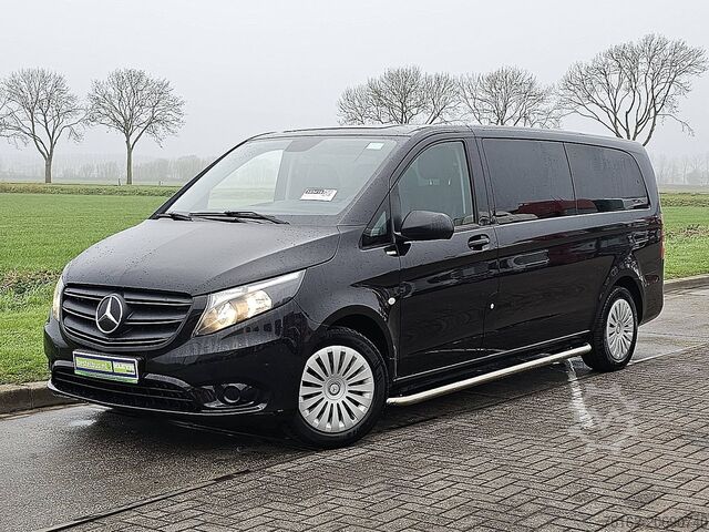 客运 MERCEDES-BENZ VITO 114 TOURER XL AUT. 8 PL.