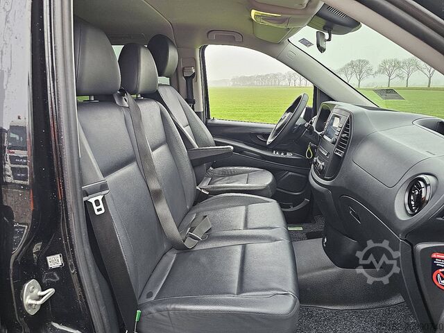 Trasporto passeggeri MERCEDES-BENZ VITO 114 TOURER XL AUT. 8 PL.
