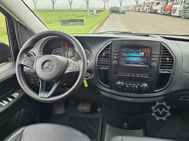 Trasporto passeggeri MERCEDES-BENZ VITO 114 TOURER XL AUT. 8 PL.