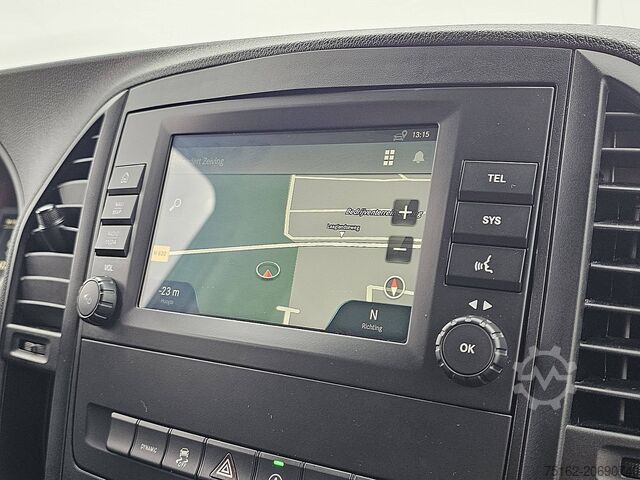 客运 MERCEDES-BENZ VITO 114 TOURER XL AUT. 8 PL.