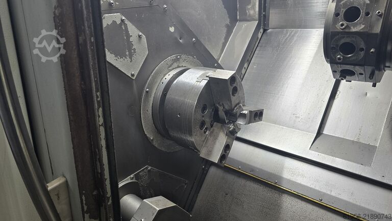 Centru de strunjire și frezare CNC Gildemeister CTX 410 V6