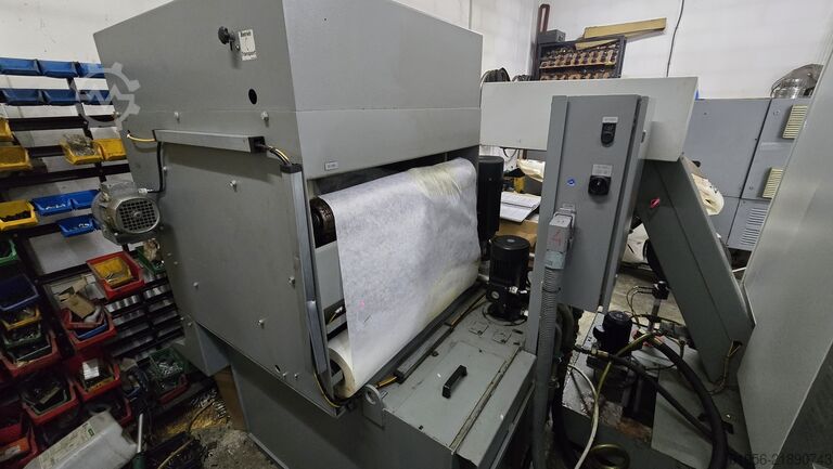 Centru de strunjire și frezare CNC Gildemeister CTX 410 V6