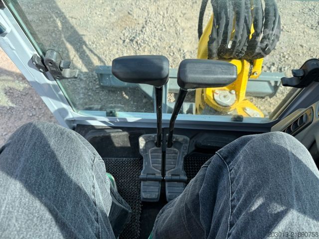 Pásový bagr WACKER Neuson EZ26 Kettenbagger 2,8 Ton * 58 BTH