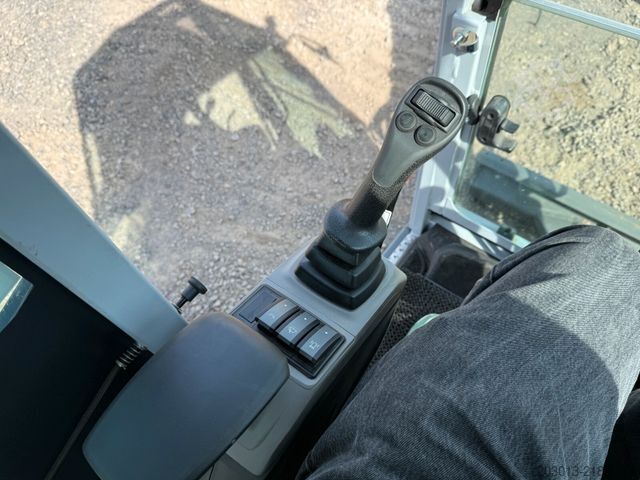 Pásový bagr WACKER Neuson EZ26 Kettenbagger 2,8 Ton * 58 BTH
