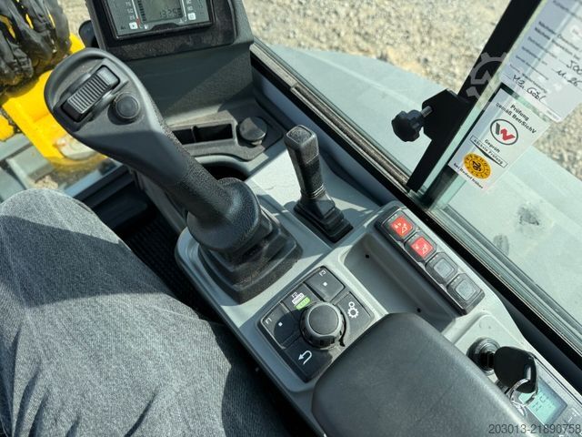 Pásový bagr WACKER Neuson EZ26 Kettenbagger 2,8 Ton * 58 BTH