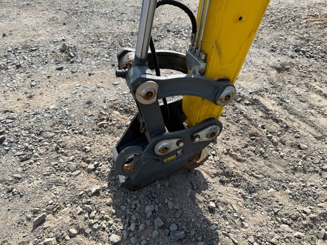Pásový bagr WACKER Neuson EZ26 Kettenbagger 2,8 Ton * 58 BTH