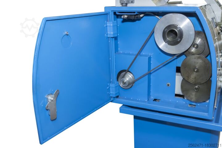 Metall dreiebenk MDB-D290V-2Axis DIGI Hans Schreiner MDB-D290V-2Achs-DIGI