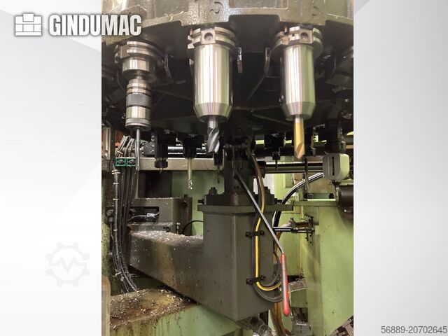 Univerzalni obradni centar DMG DECKEL MAHO MH 800 E2