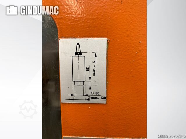 Univerzalni obradni centar DMG DECKEL MAHO MH 800 E2