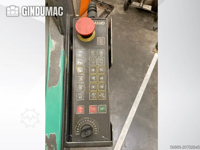 Univerzalni obradni centar DMG DECKEL MAHO MH 800 E2