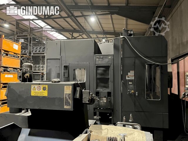 Horizontal Machining Centre Mazak HI Nexus 6000 II