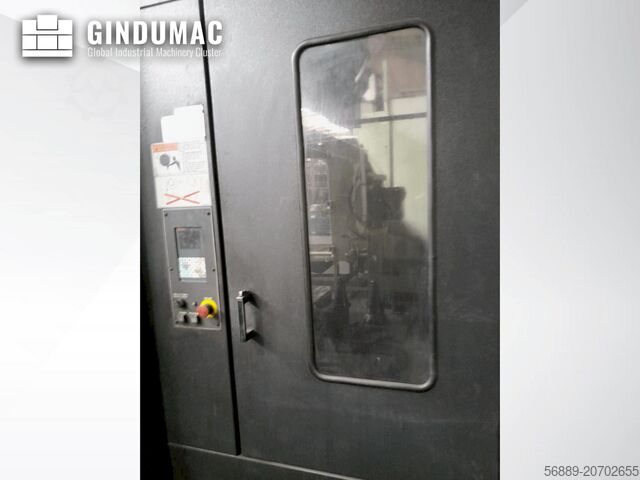 Centro de maquinação horizontal Mazak FH 8800