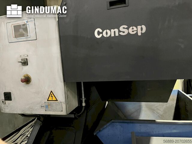 Centro de maquinação horizontal Mazak FH 8800