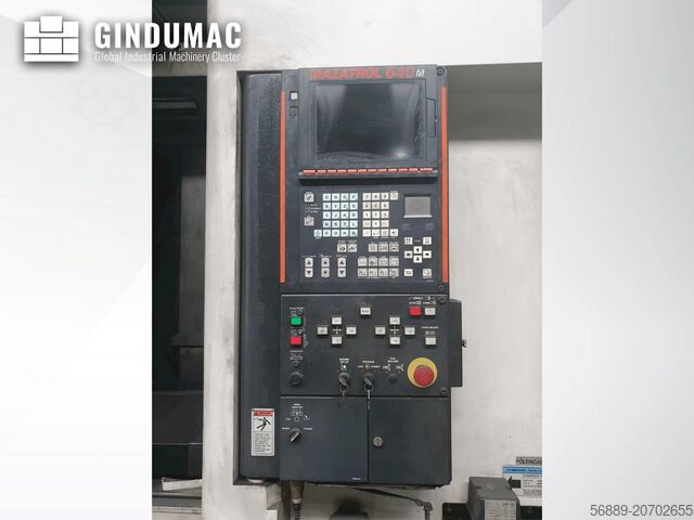 Centro de maquinação horizontal Mazak FH 8800