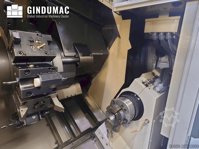 Vändkvarnscentrum DMG Mori Seiki NL2500SY/700
