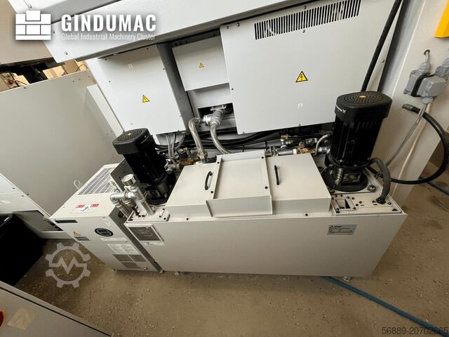 Máquina EDM para afundamento de matriz Mitsubishi SG12S