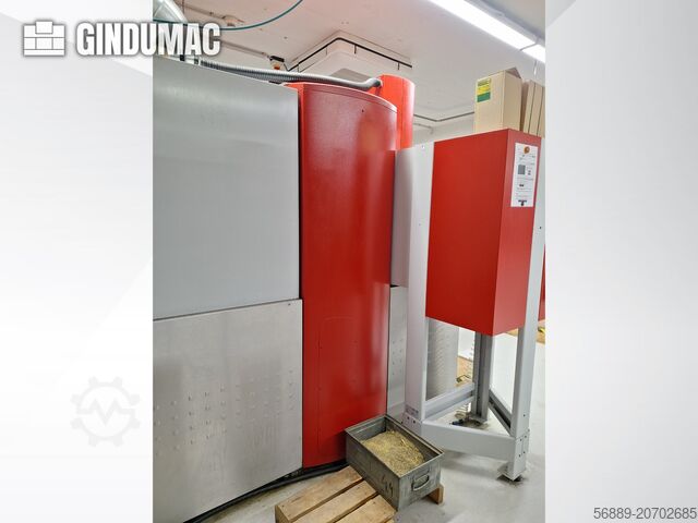 EDM stroj za utapanje Zimmer+Kreim GENIUS 700 Magic 3