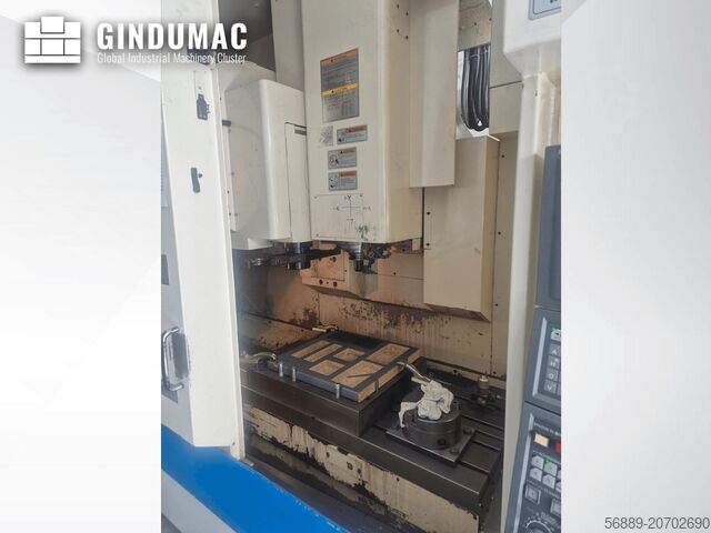 Lodrette bearbejdning center Okuma MX-55VB