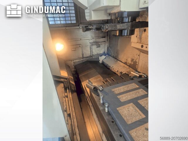 Lodrette bearbejdning center Okuma MX-55VB