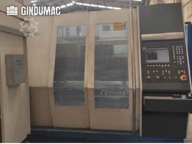 Faserlaserschneidmaschine TRUMPF TRULASER 5030