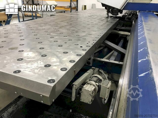 CNC-stanspress TRUMPF Trumatic 5000 R