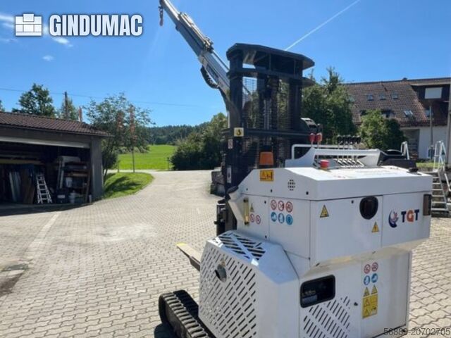 Automatisierungsausrüstung TGT Robby 900 XL