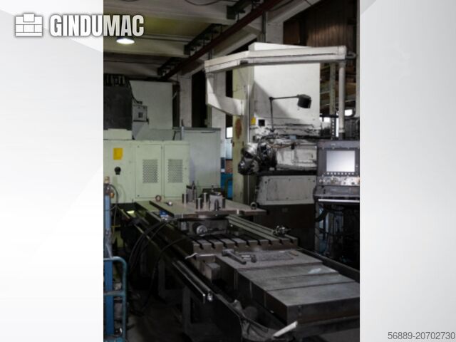 Bed Type Milling Machine Huron X 61 38