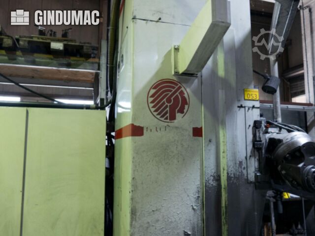 Bed Type Milling Machine Huron X 61 38