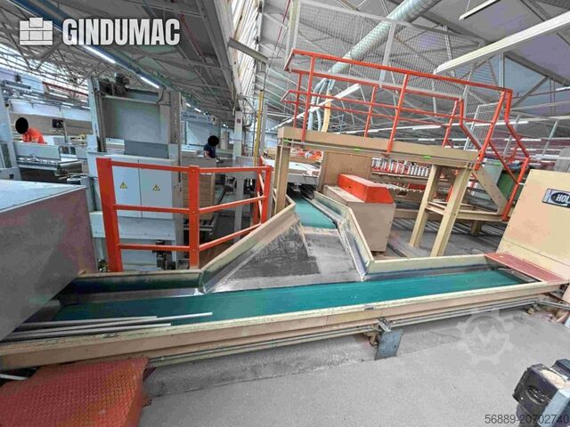 Pladesav ANTHON CUTTING SYSTEM