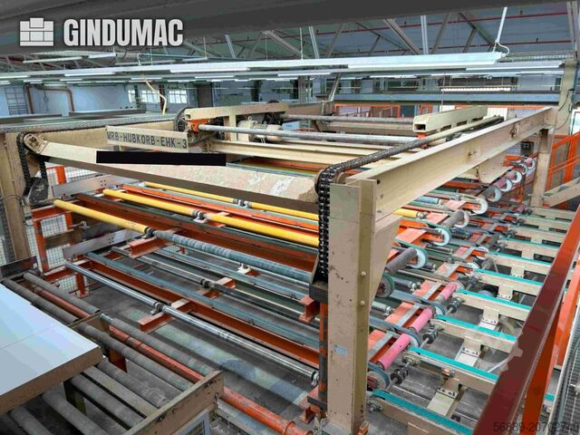 Panel Testere ANTHON CUTTING SYSTEM