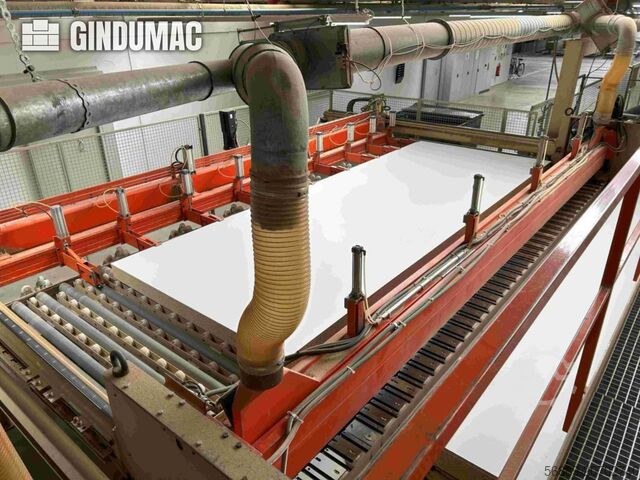 Panel Testere ANTHON CUTTING SYSTEM