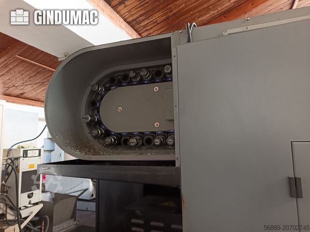 立式加工中心 Hurco VMX 30i