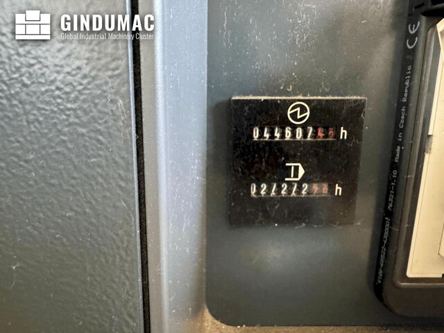 Yleiskäyttöinen työstökeskus DMG MORI DMU 60 EVO + EROWA linear robot