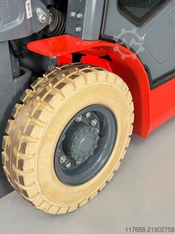 Listrik 4 roda Heli CPD25-G2 4-Rad - 2,5t 4,7m - 6 Jahre Garantie
