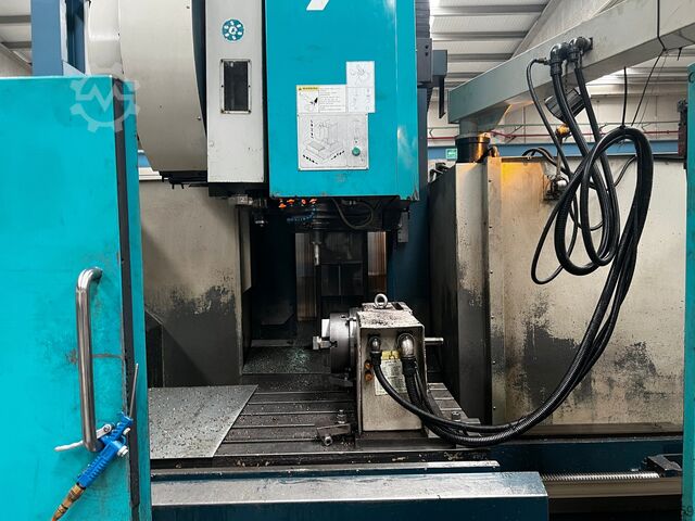 Centro de mecanizado FEELER FMV 1700