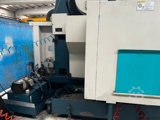 Centro de mecanizado FEELER FMV 1700