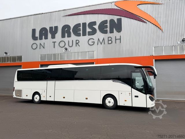 Motor coach SETRA S 516 MD 51+2+1