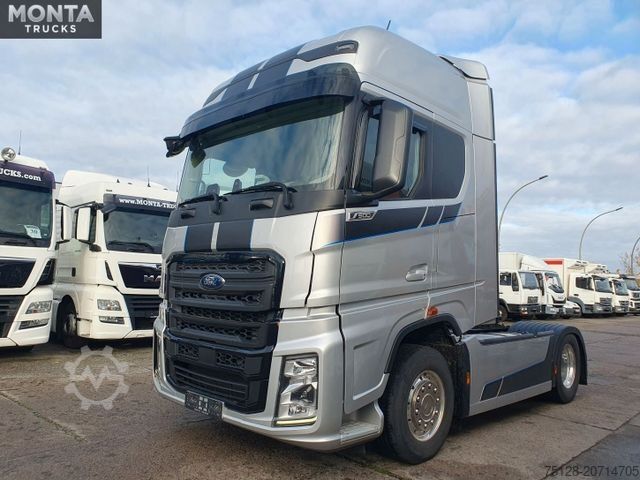 Tractor estándar FORD F-Max 500 BlackLine,Retarder,Navi, TÜV, Garantie