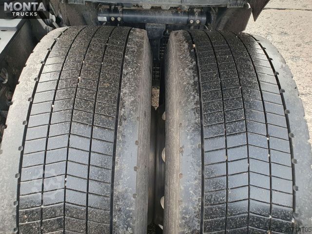 Standard SZM FORD F-Max 500 BlackLine,Retarder,Navi,TÜV, Garantie!