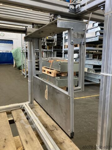 Pneumatic Pusher Transnorm 900-600-500 90°