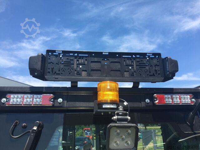 柴油叉车 Clark S35D