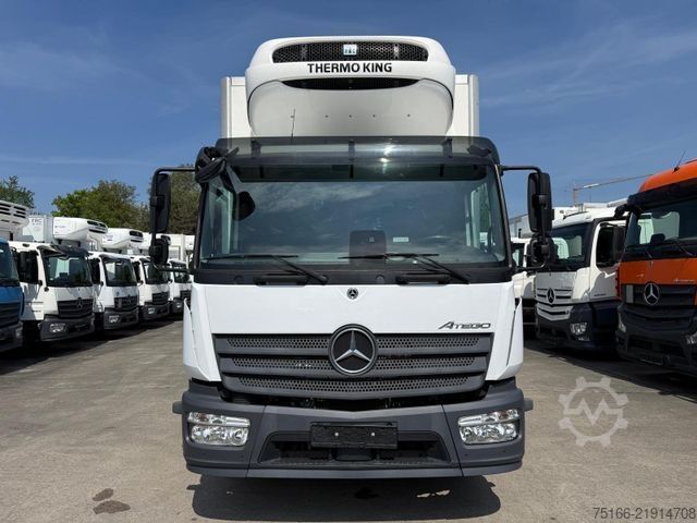 Camión frigorífico MERCEDES-BENZ ATEGO 1523 L Kühlkoffer 7,30 m LBW 1,5 T*THERMO