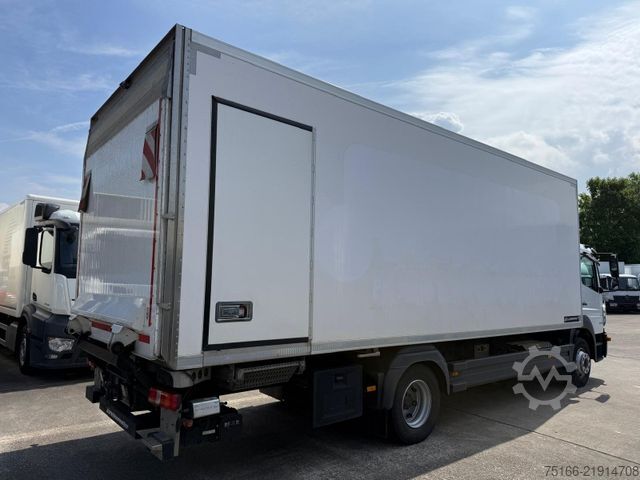 Camión frigorífico MERCEDES-BENZ ATEGO 1523 L Kühlkoffer 7,30 m LBW 1,5 T*THERMO