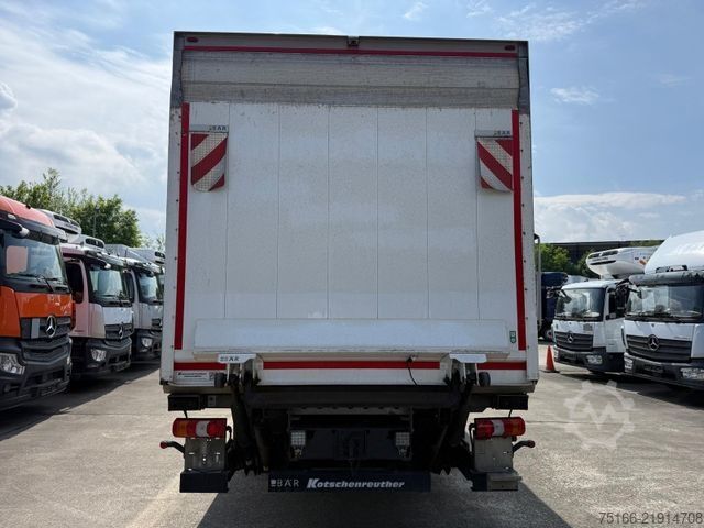Camión frigorífico MERCEDES-BENZ ATEGO 1523 L Kühlkoffer 7,30 m LBW 1,5 T*THERMO