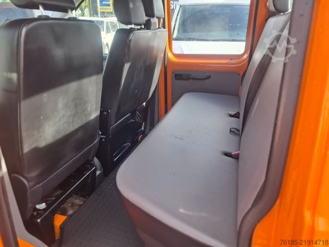 Furgoneta pick-up VOLKSWAGEN T6.1 Doka  1. Hand Klima