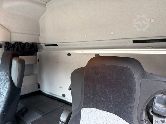 Camião porta-contentores de gancho MERCEDES-BENZ Arocs 2545 6x2 Palfinger T 20 Motorschaden