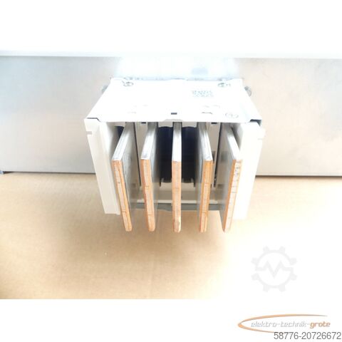 Komponen Siemens Siemens SIVACON 8PS BD2C-1250-EE-KR-EBAL / BD2-1250-KR SN118446 - !