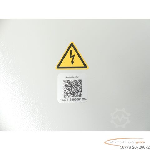 Komponen Siemens Siemens SIVACON 8PS BD2C-1250-EE-KR-EBAL / BD2-1250-KR SN118446 - !