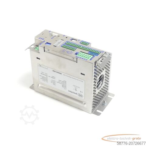 Component  SIG positec / Berger Lahr TLC 532 F Servo Drive SN:1110070929 - ! -